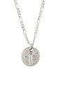 view 2 of 4 CUELLO CADENA FREAKY TAILS in Silver 925