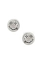 view 1 of 2 Nevermind Earrings in Silver 925