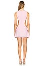 view 4 of 4 Mia Mini Dress in Pink