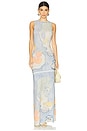 view 1 of 3 Maeva Dress in Multi