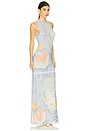 view 2 of 3 Maeva Dress in Multi