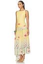 view 1 of 4 Iris Dress in Multi
