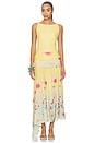 view 2 of 4 Iris Dress in Multi