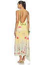 view 3 of 4 Iris Dress in Multi