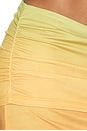 view 7 of 6 Sunset Skirt in Multi