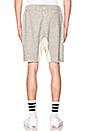 view 3 of 4 Zipper Short in Heather