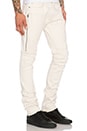view 2 of 5 Jean in Cream