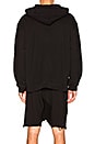 view 3 of 4 Factory Hoodie in Black ATT