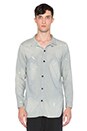 view 1 of 5 Lt Washed Chambray Button Up in Lt Wash