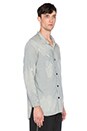 view 2 of 5 Lt Washed Chambray Button Up in Lt Wash