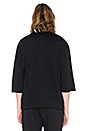 view 3 of 3 T-SHIRT in Black