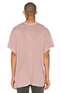 view 3 of 3 Hemp Gym Tee in Plum
