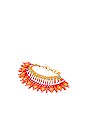 view 1 of 2 Happy Sunrise Bracelet in Fuchsia