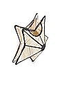 view 4 of 4 Starfish Mini Handbag in Black