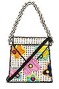 view 1 of 5 Flowera Oasis Handbag in Multicolor