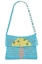view 1 of 5 Fungus Handbag in Blue