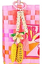 view 5 of 6 Trippy Small Handbag in Multi