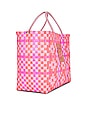 view 4 of 6 FLY ME TO A STAR 백 in Dark Pink Multi