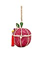 view 1 of 5 BOLSO MANZANA TROPICAL in Red