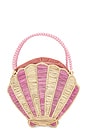view 1 of 5 Concha Handbag in Pink