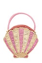 view 2 of 5 Concha Handbag in Pink