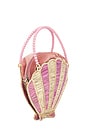 view 3 of 5 Concha Handbag in Pink
