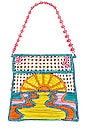 view 2 of 6 Horizon Handbag in Yellow