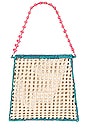 view 3 of 6 Horizon Handbag in Yellow