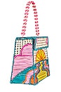 view 4 of 6 Horizon Handbag in Yellow