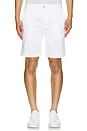 view 3 of 4 Cruise Shorts in Blanc