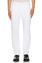 view 3 of 4 Brando Jeans in Blanc
