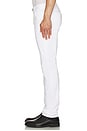 view 4 of 4 Brando Jeans in Blanc