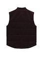 view 2 of 4 Wayne Needle Cord Vest in Plum