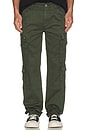 view 3 of 5 Tactical Cargo Pants in Army
