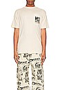 view 3 of 4 Hardware Pocket T-shirt in Ecru