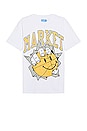view 1 of 3 Smiley Breakthrough T-shirt in White