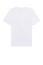 view 2 of 3 Smiley Breakthrough T-shirt in White