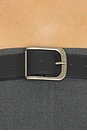 view 6 of 5 Dislocation Crop Dress in Grey