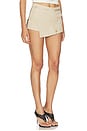 view 2 of 6 Deconstructed Utility Short in Camel