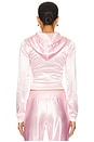 view 3 of 5 Hanger Hoodie Jacket in Pink