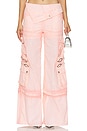 view 1 of 6 Cargo Pants in Pink