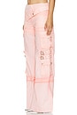 view 4 of 6 Cargo Pants in Pink