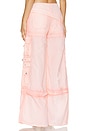 view 5 of 6 Cargo Pants in Pink