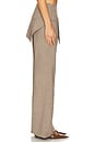 view 2 of 6 Dislocation Suit Trousers in Camel