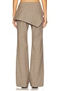 view 4 of 6 Dislocation Suit Trousers in Camel