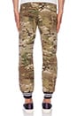 view 3 of 3 Combat Higgins Pant in Woodland Multicam