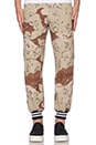 view 1 of 3 Higgins Pant in Chocolate Chip Camo