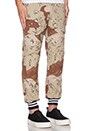 view 2 of 3 Higgins Pant in Chocolate Chip Camo
