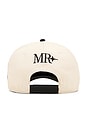 view 2 of 3 Cigarette Psychology Trucker in Antique White & Black
