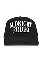 view 1 of 3 Mr Classic Logo Trucker in Black